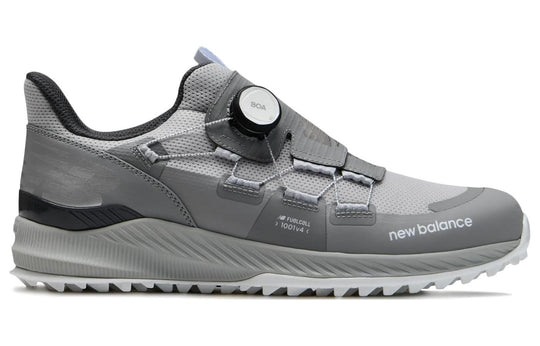 New Balance FuelCell 1001 Golf Shoes 'Grey Black' UGS1001G