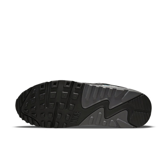 Nike Air Max 90 'Black Iron Grey Marina' DR0145-002