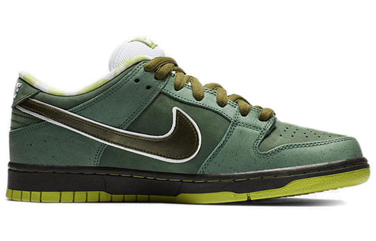 Nike x Concepts SB Dunk Low 'Green Lobster' BV1310-337