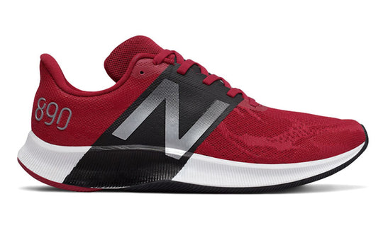 New Balance FuelCell 890v8 'Black Red' M890RB8