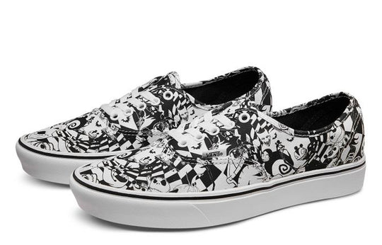Vans The Nightmare Before Christmas x ComfyCush Authentic 'Collage' VN0A3WM7TE1
