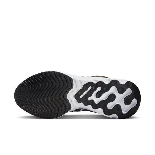 Nike React Miler 3 Road Running Shoes 'Medium Ash' DD0490-200