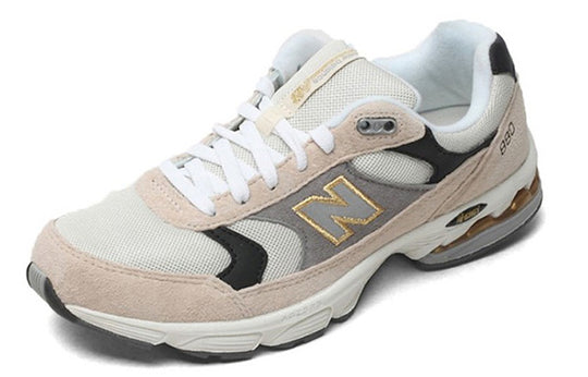 (WMNS) New Balance 880 Series Low-Top Multicolor 'White Silver Yellow' WW880SY