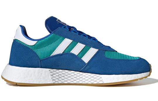 adidas originals Marathon Tech 'Blue Green' EE4918