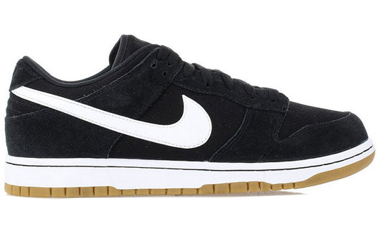 Nike Dunk Low Canvas 'Black' AA1056-001