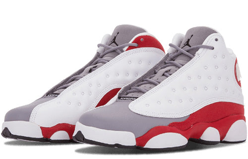 (GS) Air Jordan 13 Retro 'Grey Toe' 2014 414574-126 Sneakers  -  KICKS CREW