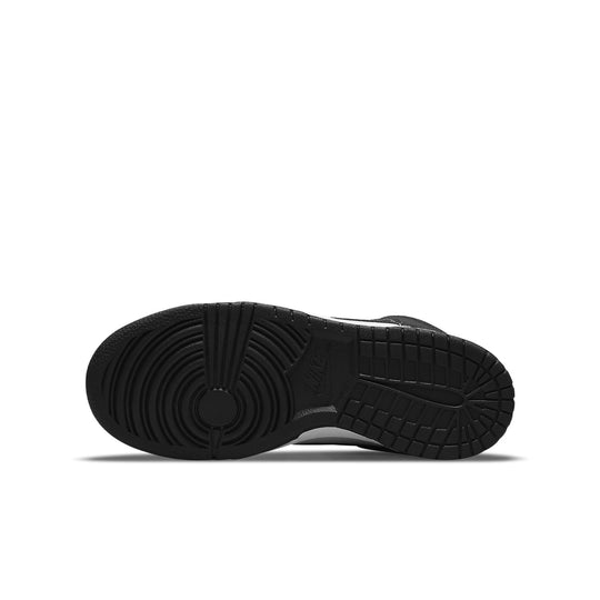 (GS) Nike Dunk High 'Black White' DB2179-103