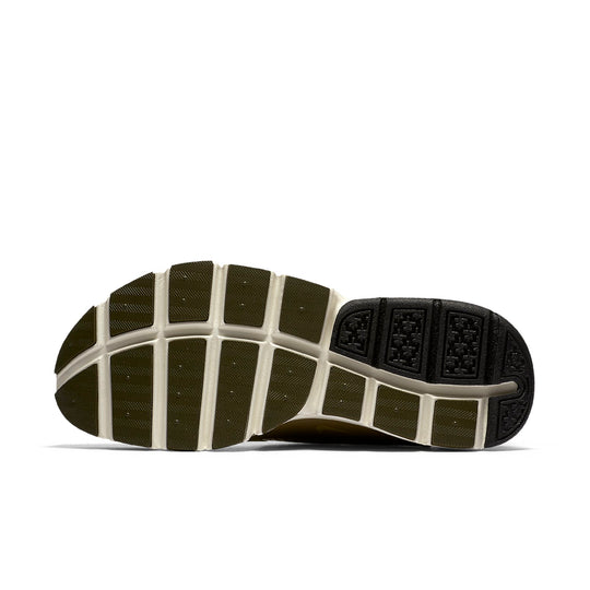 (WMNS) Nike Sock Dart SE 'GOld Leaf' 862412-300