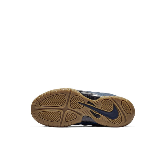 (PS) Nike Air Foamposite One 'Navy Gum' 723946-405