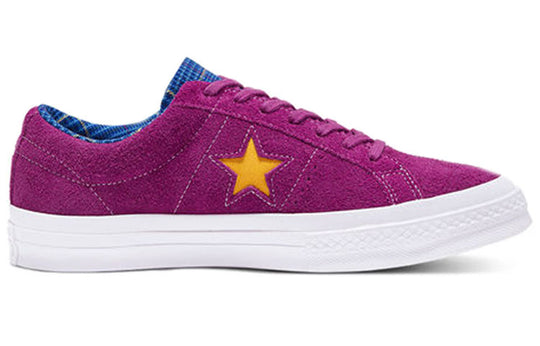 Converse One Star Low 'Twisted Classic' 166846C