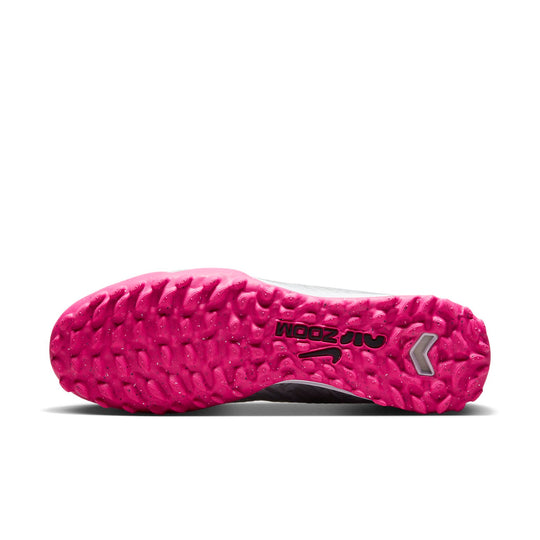 Nike Zoom Superfly 9 Academy 25 TF 'Metallic Silver Hyper Pink' FB8398-060