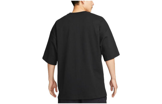 Nike Sportswear Oversized T-Shirt 'Black' FB9767-010