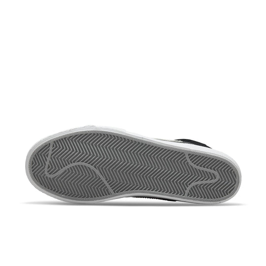Nike Zoom Blazer Mid Premium SB 'Mosaic Pack - Black Wolf Grey' DA8854-001