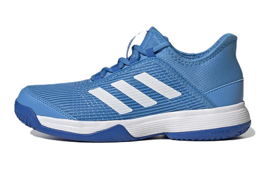 (PS) adidas Adizero Club Tennis Shoes 'Blue' GX1854