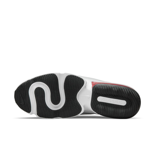 Nike Air Max Infinity 2 'White University Red' CU9452-100