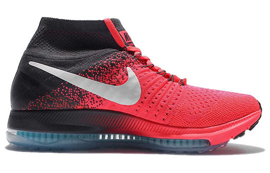 (WMNS) Nike Zoom All Out Flyknit 'Hot Punch Blue' 845361-600