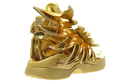 adidas Jeremy Scott x Wings 3.0 'Solid Gold' B35651