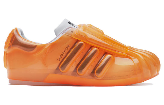 adidas originals Superstar Bubble 'Orange' IH5961
