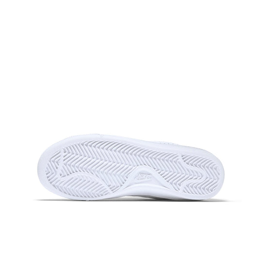 (GS) Nike Tennis Classic Premium 'White' 834123-100