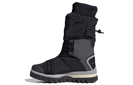 (WMNS) adidas Stella McCartney x Snow Winter Boot 'Black' G25887