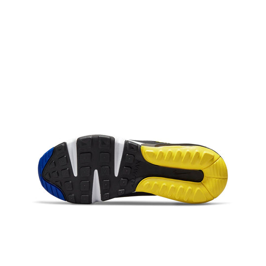 (GS) Nike Air Max 2090 Black/Blue/Yellow DH9738-005