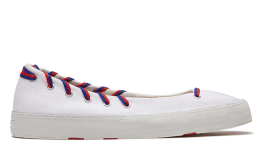 (WMNS) Converse Chuck Taylor All Star Rina Low Up 'White/Blue/Red' 564310C