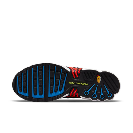 Nike Air Max Plus 3 Gradient Low-Top Multicolor DR8602-001