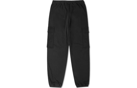 Converse Knit Cargo Pants 'Black' 10024607-A03