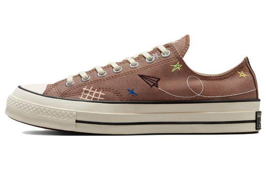 Converse Chuck 70 Low 'Cowboy Embroidery' A03665C