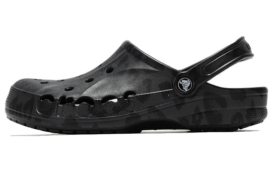Crocs Classic Clog Beach Shoe Unisex Black 206230-95K