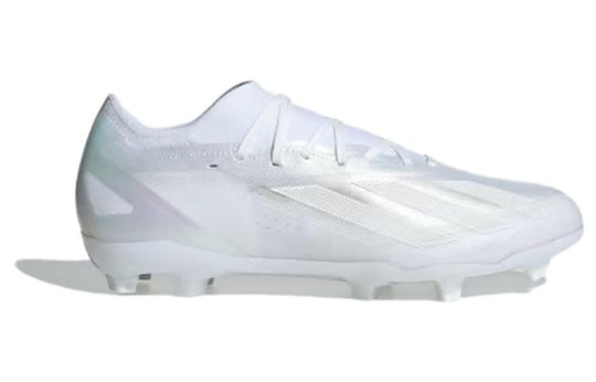 adidas X Crazyfast.2 Firm Ground Soccer Cleats 'White' GY7423