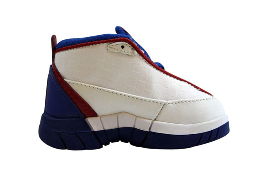 (TD) Air Jordan 15 SE White/Red/Blue 318586-104 Infant/Toddler Shoes  -  KICKS CREW