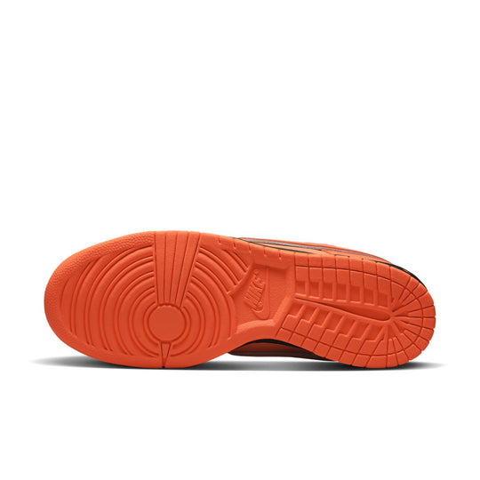 Nike SB Dunk Low 'Concepts Orange Lobster' FD8776-800