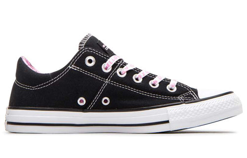 (WMNS) Converse Hello Kitty x Chuck Taylor All Star Madison Ox 'Black Prism Pink' 564630C