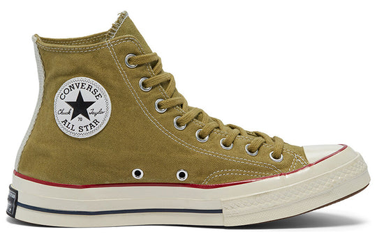 Converse Chuck Taylor All Star 1970s High 'Olive Green' 169132C