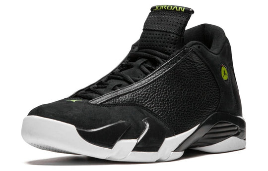 Air Jordan 14 Retro 'Indiglo' 2016 487471-005 Retro Basketball Shoes  -  KICKS CREW