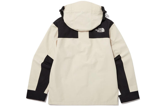 THE NORTH FACE 1990 SS23 Novelty Gore-tex Mountain Jacket 'Beige' NJ2GP00A