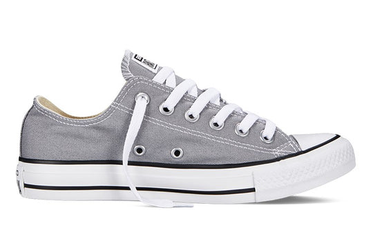Converse Chuck Taylor All Star Seasonal Color Low Top 'Gray White' 147137C
