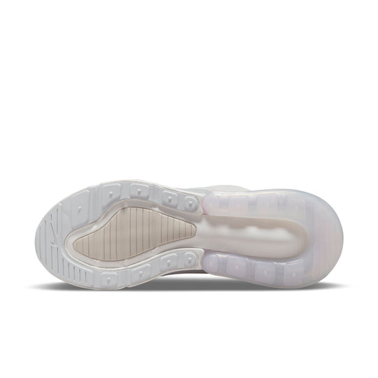 (WMNS) Nike Air Max 270 'Summit White Regal Pink' DQ0814-100