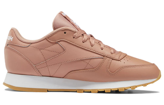 (WMNS) Reebok Classic Leather 'Canyon Coral Melon' GY6811