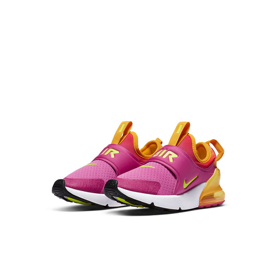 (PS) Nike Air Max 270 Extreme SE 'Purple Gold Red' CN8279-600