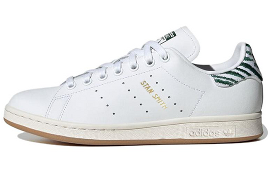 (WMNS) adidas Stan Smith 'White Dark Green' IG7373