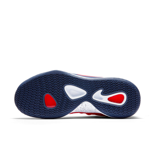 Nike Hyperdunk X Low Red/Blue AR0464-600
