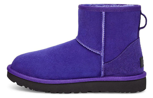 (WMNS) UGG Classic Mini II Boot 'Violet Purple' 1016222-VNGH