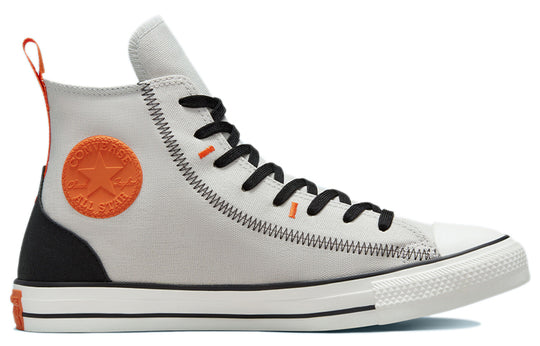 Converse Chuck Taylor All Star Canvas Shoes Gray/Black 172469C