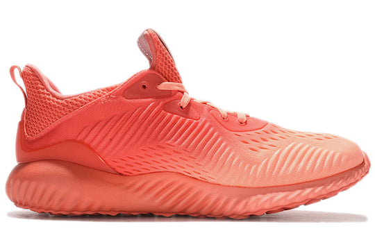 (WMNS) adidas AlphaBounce 'Orangered'  BY3223