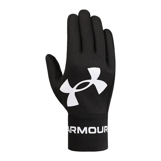 Under Armour Outdoor training Gloves 'Black White' 22610401-001