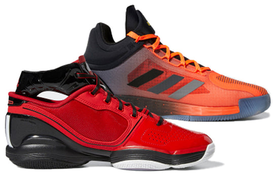 adidas D Rose 1/11 'Past and Present Pack' EY2785