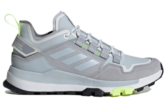 (WMNS) adidas Terrex Hikster Low 'Halo Silver Blue' FX4707