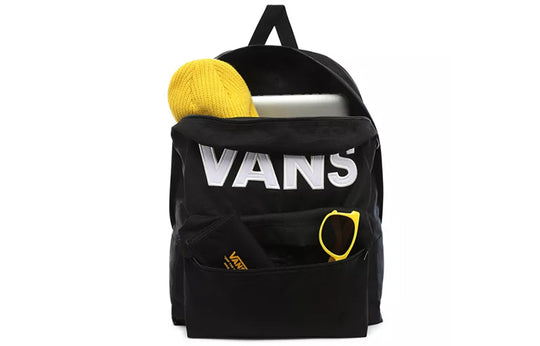 Vans Old Skool Drop V Backpack 'Black White' VN0A5KHPY28